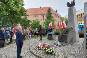 W Elblągu uczczono 77. rocznicę wybuchu Powstania Warszawskiego