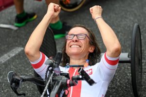 Trzecie miejsce Renaty Kałuży na paraigrzyskach w Tokio. To kolejny sukces reprezentantów Polski