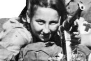 Danuta Siedzikówna „Inka”