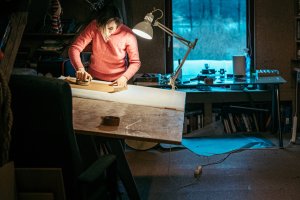 Londyn – Talki - reportaż Alicji Kulik