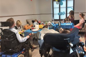 Siła miłości - reportaż Alicji Kulik