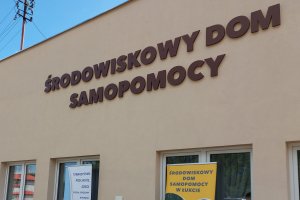 Powstał, bo był potrzebny osobom z niepełnosprawnością. Otwarto Środowiskowy Dom Samopomocy w Łukcie