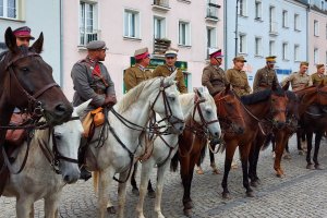 Rajd konny Łupaszki. Czczą pamięć pułkownika Zygmunta Szendzielarza