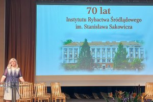 To jedyna taka instytucja w Polsce. Wyjątkowy jubileusz Instytutu Rybactwa Śródlądowego w Olsztynie