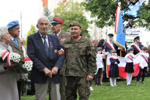 Olsztyn pamiętał o bohaterach września 1939. Polacy walczyli na wszystkich frontach II wojny światowej
