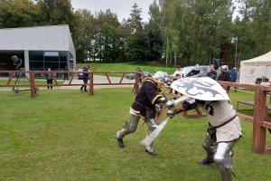 Jesień Średniowiecza na Polach Grunwaldu
