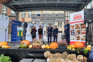 Prawdziwa gratka dla miłośników lokalnych produktów. E-Bazarek w Elblągu