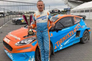 Potrójna korona Zbigniewa Staniszewskiego!