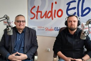 Relacje z Tarnopolem i stypendia dla przyszłych lekarzy tematami Porannych Pytań z Elbląga
