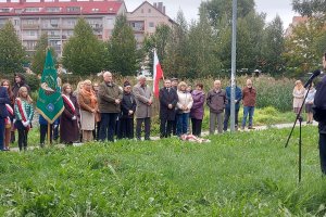 Na olsztyńskich Jarotach uczczono rocznicę napaści ZSRR na Polskę