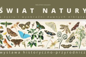 Biblioteka Elbląska zaprasza na niezwykłą wystawę