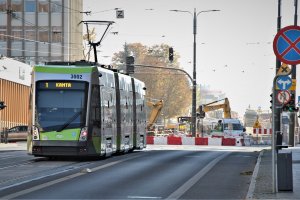 Kiedy pojedziemy nową linią tramwajową? Miasto podało termin