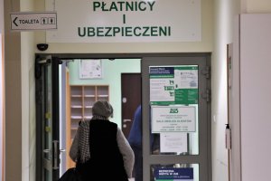 Placówki ZUS oblężone przez seniorów