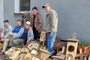 Bezdomni odkryją swoje talenty. Do pomocy są prawnicy, terapeuci i asystenci