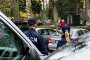 Elbląg: utrudnienia i tymczasowa organizacja ruchu przy cmentarzach