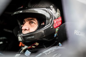Pech Krzysztofa Hołowczyca w hiszpańskim rajdzie