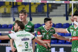 Pewna wygrana Indykpolu w Pluslidze