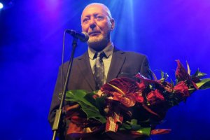 Tegoroczna statuetka Tuus dla Marka Jagodzińskiego