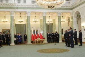 Zmiany w rządzie Mateusza Morawieckiego. Kim są nowi ministrowie?