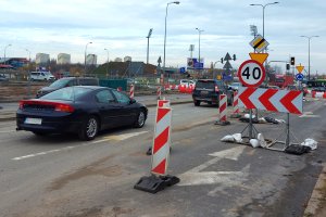 Dobra wiadomość dla kierowców. Otwarta zostanie ul. Wyszyńskiego