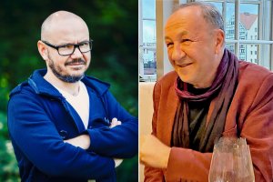 Robert Traba i Grzegorz Gromek