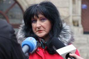 Małgorzata Matuszewska-Boruc opuściła Partię Razem