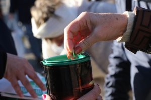 Tradycyjna kwesta na olsztyńskich cmentarzach. Potrzebni wolontariusze