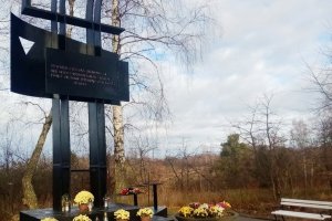 Nowe oblicze pomnika ku czci więźniów filii obozu Stutthof