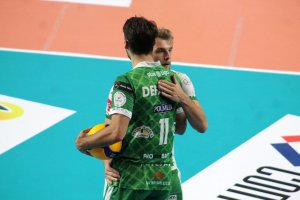 Trwa dobra passa siatkarzy z Olsztyna