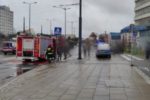 Wypadek na ul. Lubelskiej. Samochód potrącił 17-latkę