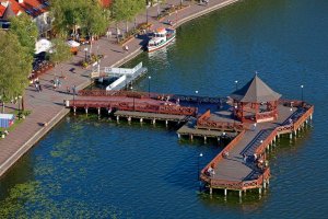 Rejs po historii i kulturze Żydów na Jeziorze Drwęckim