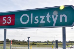 Co z przebudową drogi z Olsztyna do Szczytna? 