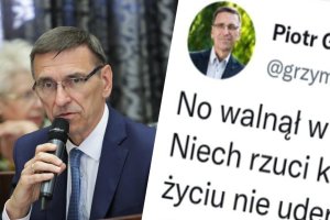 Prezydent Olsztyna: włamano się na moje konto na Twitterze, zgłaszam sprawę policji