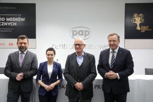 Wkrótce poznamy laureatów Nagród Mediów Publicznych. Nominacje przyznano w czterech kategoriach