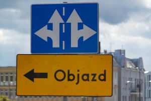 Olsztyńscy kierowcy muszą się przygotować na zmiany w ruchu po majówce