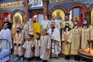 Parafia greckokatolicka w Bartoszycach przeżywała swoje święto