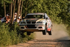 Jak spisali się rajdowcy z regionu w Rajdzie Podlaskim?