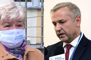 Odszkodowanie za zakażenie koronawirusem w pracy? Posłuchaj, co myślą o tym posłowie