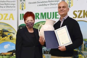 Innowacyjny powrót do tradycji. Sukces rolnika z Warmii i Mazur