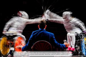 Wyjątkowa wystawa w Truszczynach. Poznaj piękno rywalizacji paraolimpijczyków