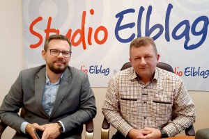 Miejscy radni o Roku Tradycji Morskich Elbląga. Posłuchaj Porannych Pytań