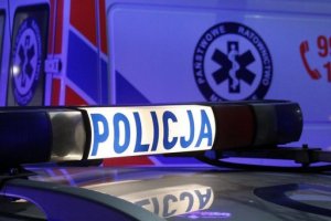 Tragiczny wypadek pod Działdowem