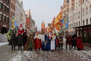 Ulicami Elbląga przejdzie Orszak Trzech Króli