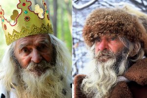 Zmarł Król Włóczęgów Juliusz I. Miał 94 lata i pochodził z Olsztyna