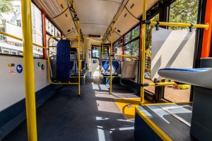 Mieszkańcy Olsztynka znów pojadą gminną komunikacją publiczną