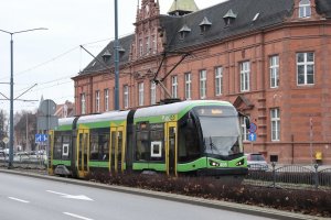 Zmiany w komunikacji miejskiej w Elblągu. Powodem remont torowiska