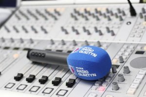 Felietony w Radiu Olsztyn