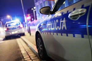 Policja szuka świadków napadu na stację benzynową