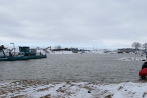 Tragedia na terenie żwirowni. Utonął 47-letni mężczyzna