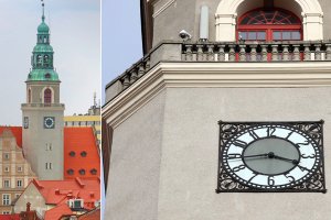 To była jedna z najdłuższych awarii. Zegar na ratuszowej wieży znów odmierza czas